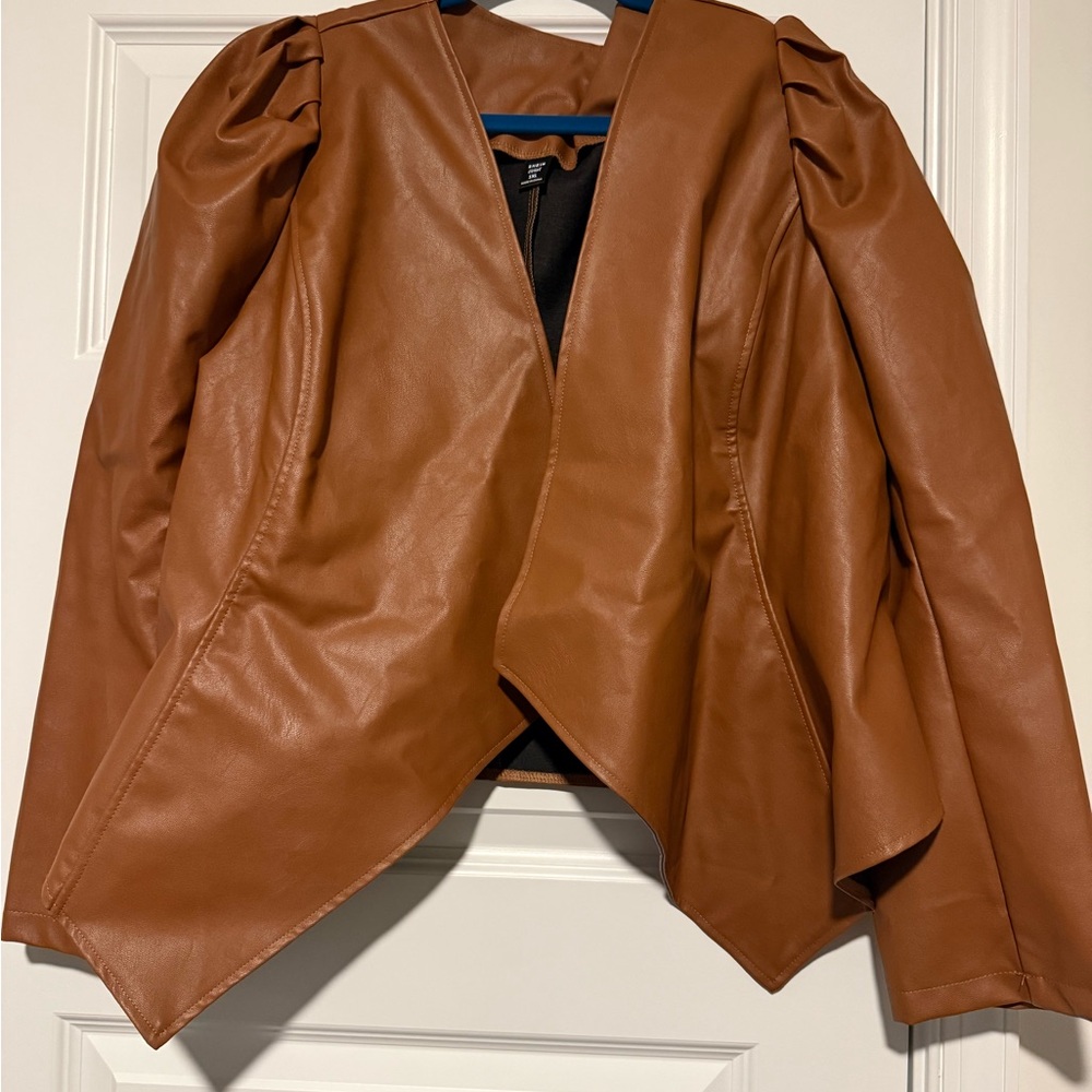Brown Women's Jacket